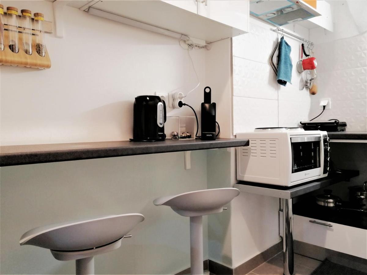 Athens Pangrati Modern Apt 10Min To Metro Exterior foto