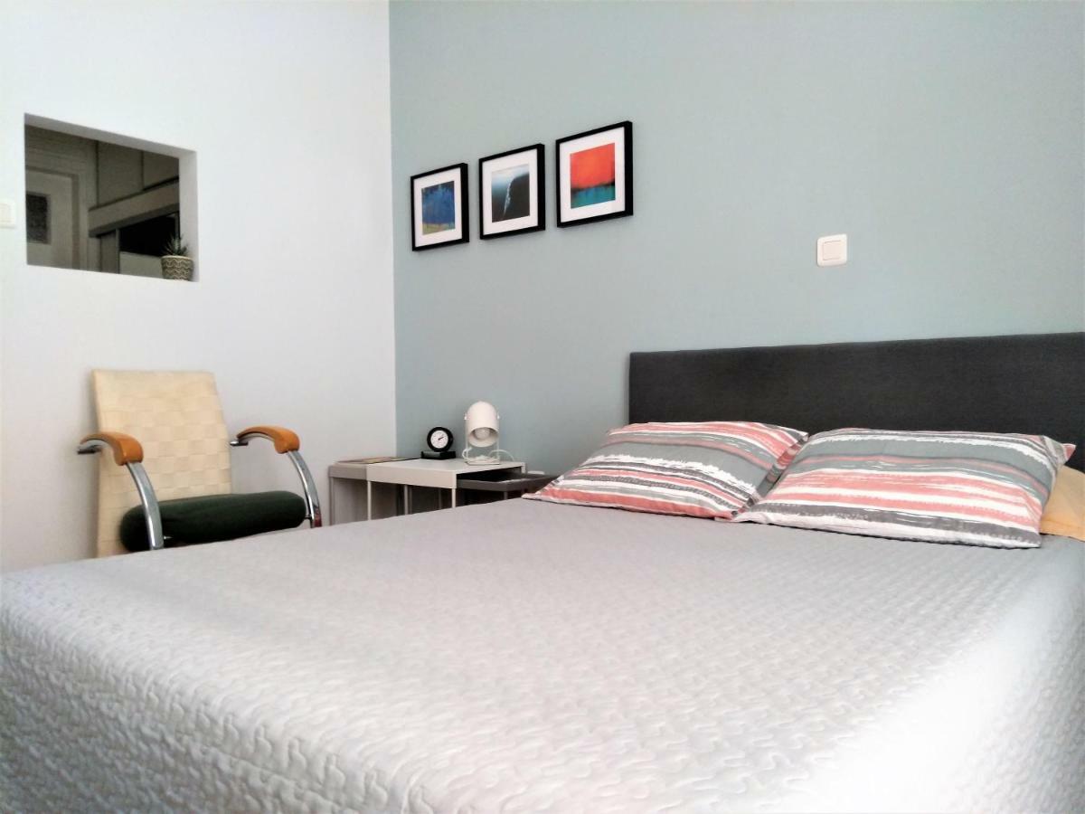 Athens Pangrati Modern Apt 10Min To Metro Exterior foto